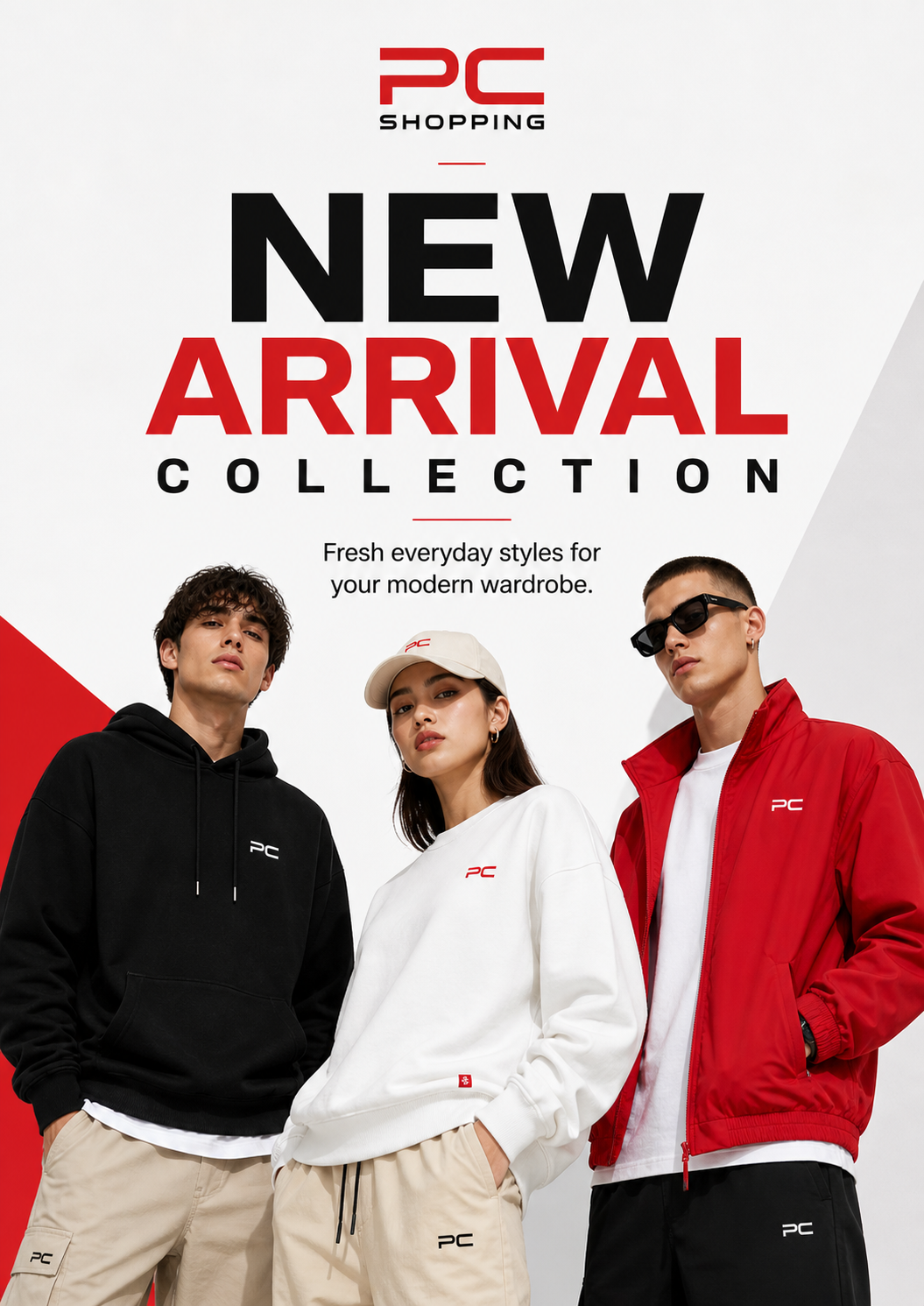New Arrivals