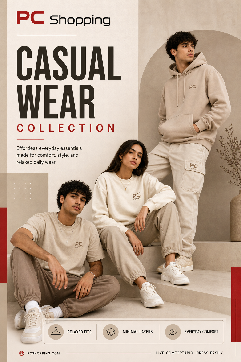 casual wear