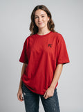 PC Classic Red Logo T-Shirt