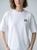PC Essential White T-Shirt