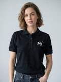 PC Premium Polo Shirt – Black
