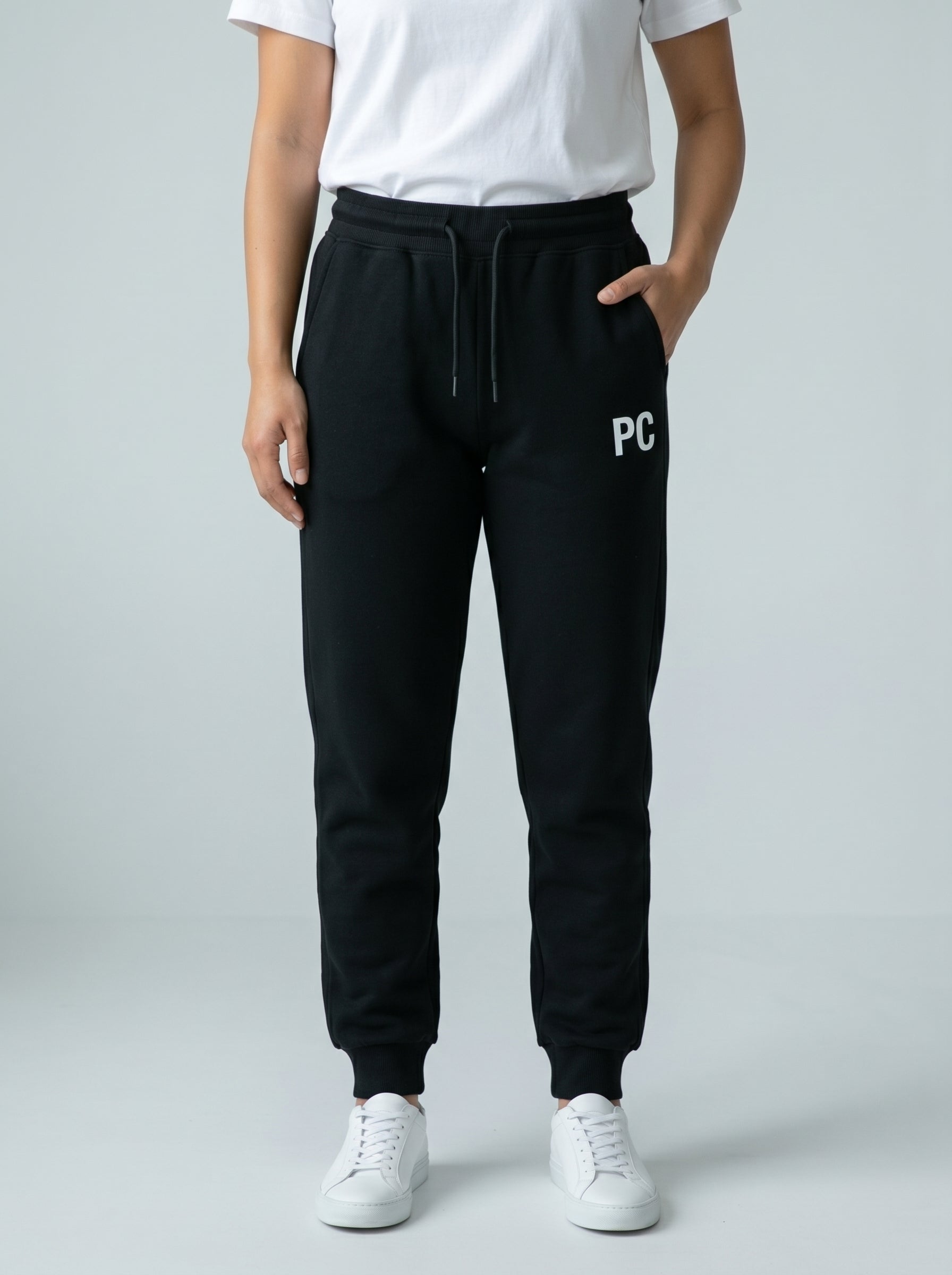 PC Street Joggers – Black