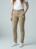 PC Slim Fit Chinos – Khaki