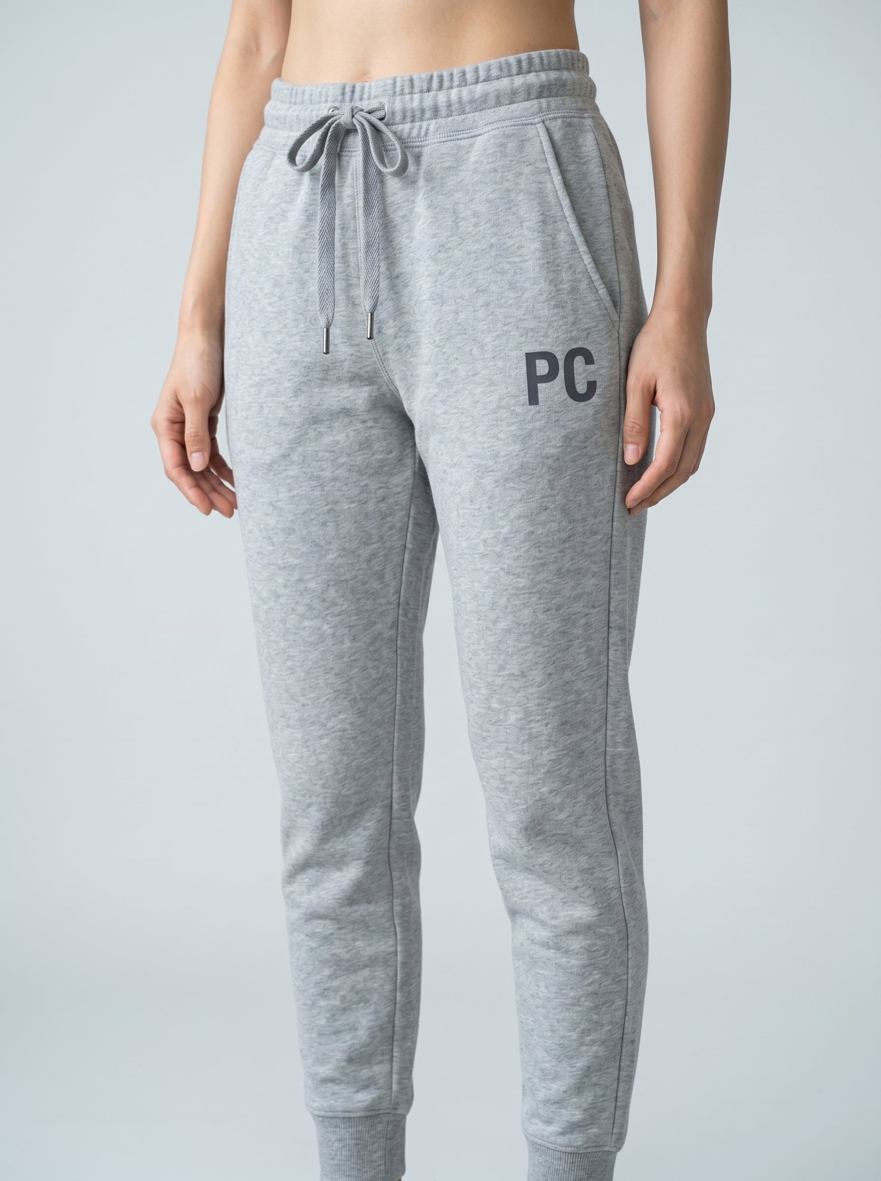 PC Women’s Lounge Joggers – Gray