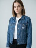 PC Denim Jacket – Classic Blue