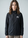 PC Lightweight Windbreaker – Red/Black