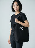 PC Everyday Tote Bag – Black