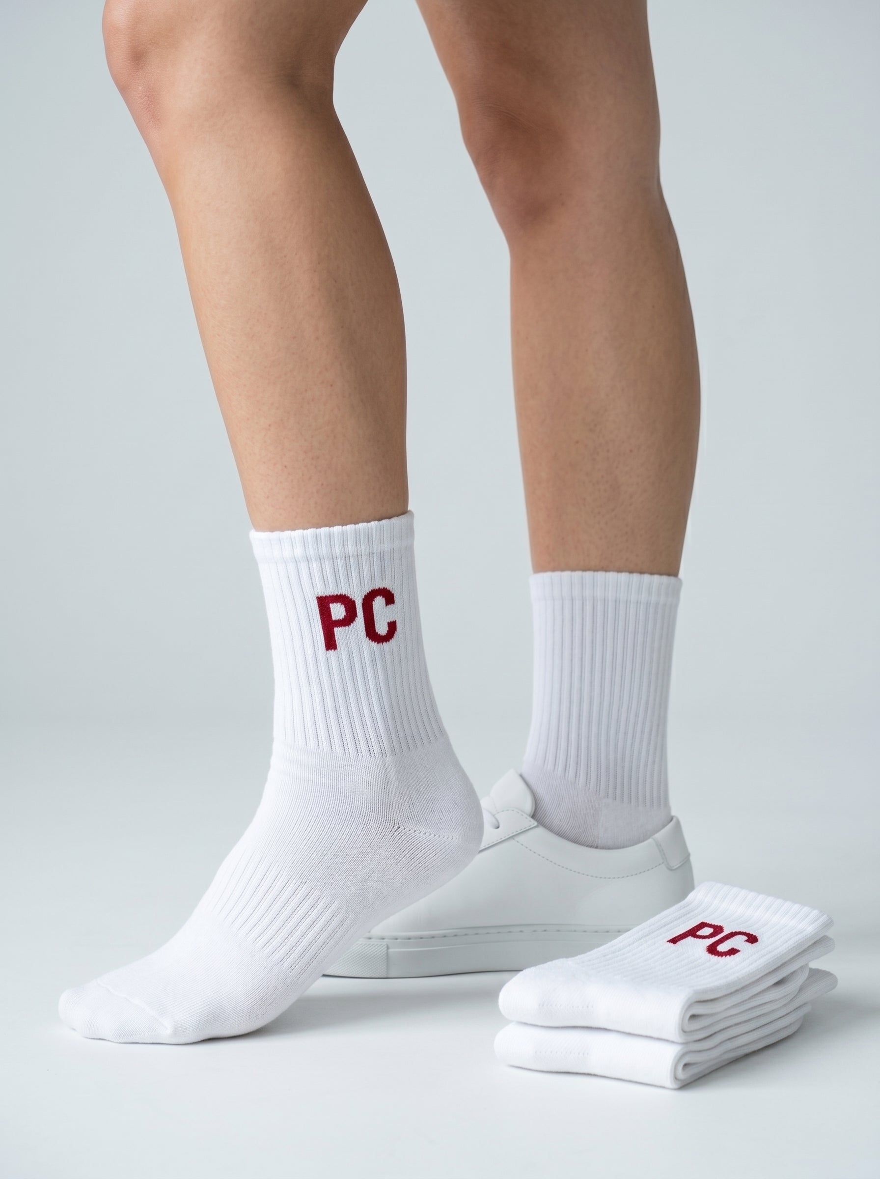 PC Crew Socks 3-Pack