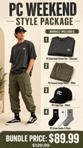 PC Weekend Style Package