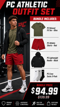 PC Athletic Outfit Set