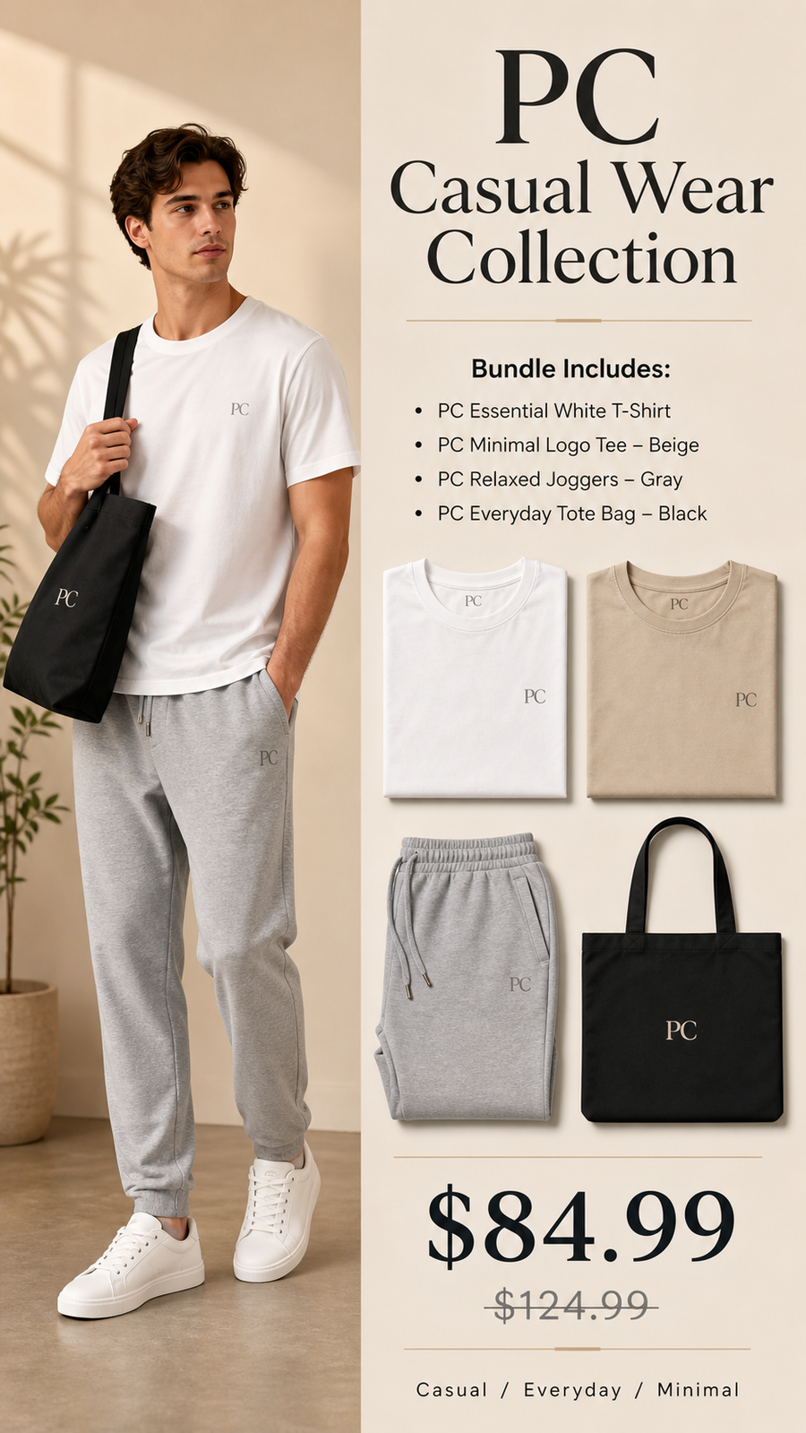 PC Casual Wear Collection