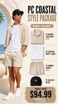 PC Coastal Style Package