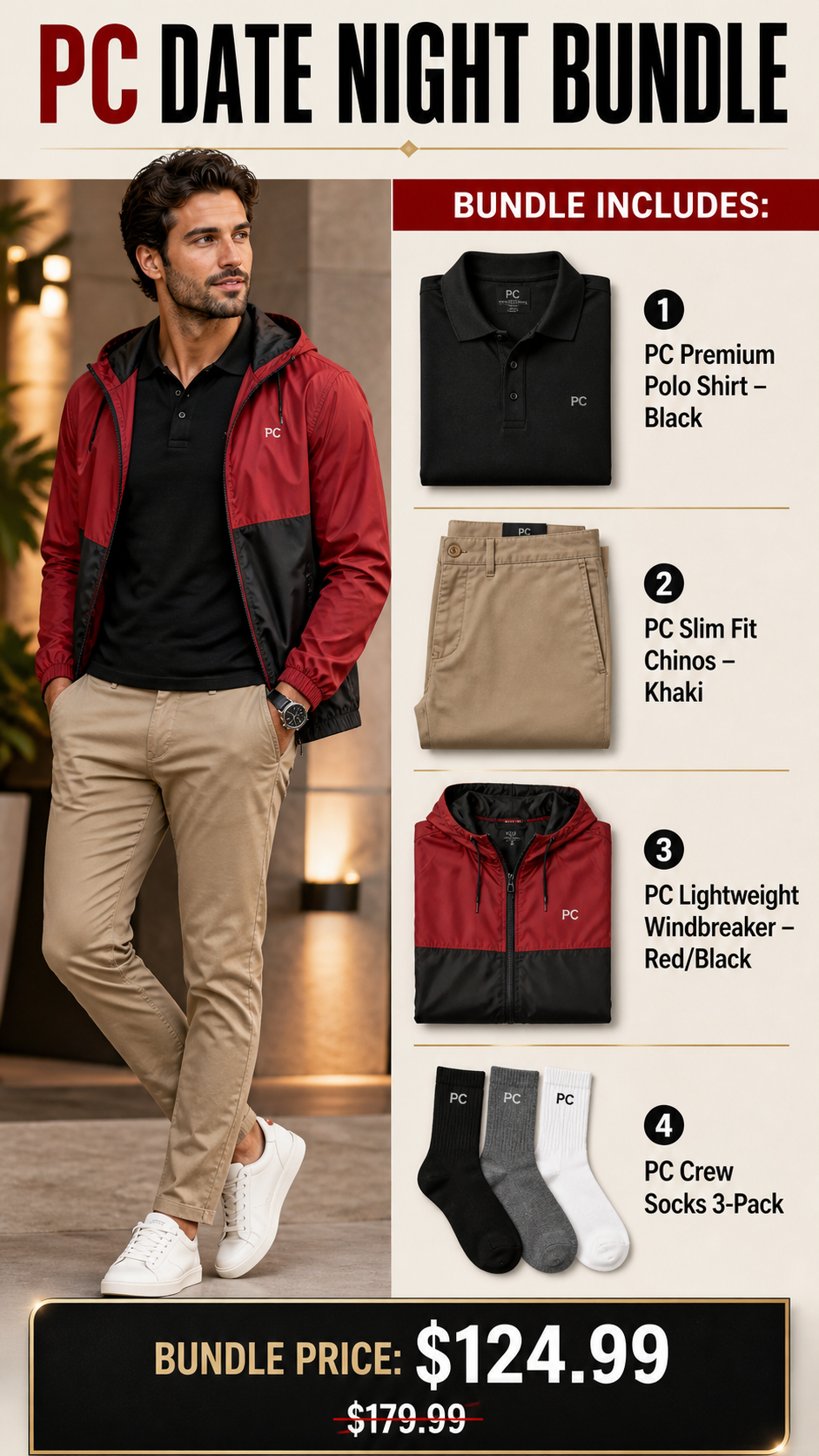 PC Date Night Bundle
