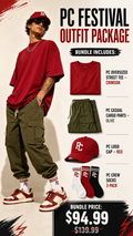 PC Festival Outfit Package