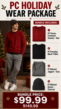 PC Holiday Wear Package