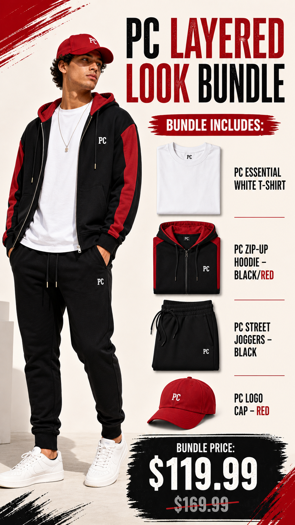 PC Layered Look Bundle