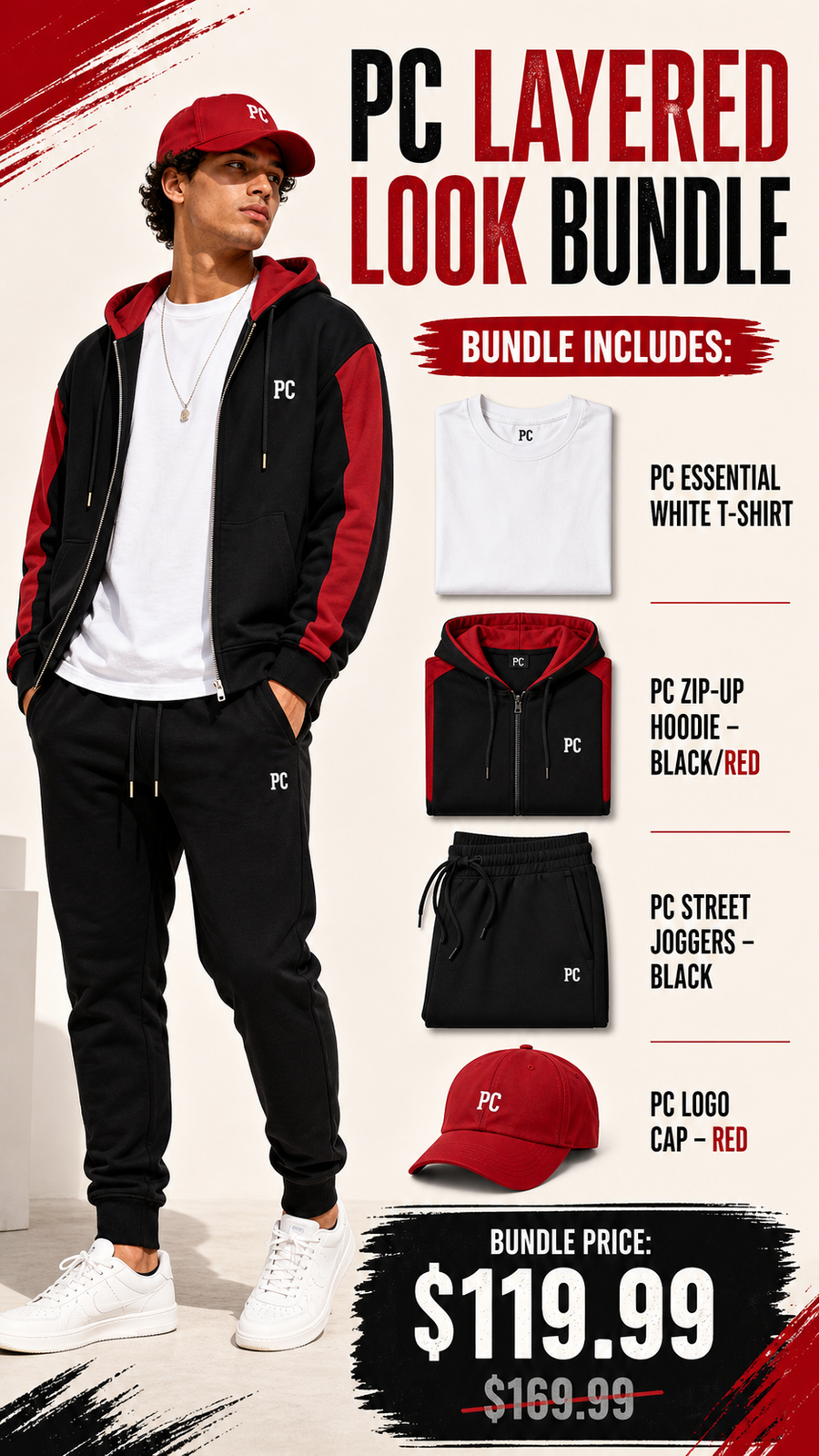 PC Layered Look Bundle
