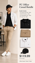 PC Office Casual Bundle
