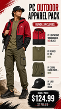 PC Outdoor Apparel Pack