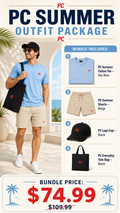 PC Summer Outfit Package