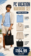 PC Vacation Wardrobe Set